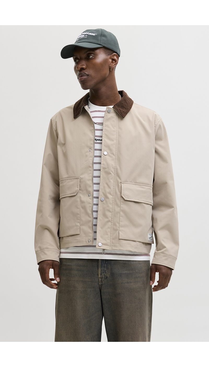 JACKandJONES CROC KERY VESTES