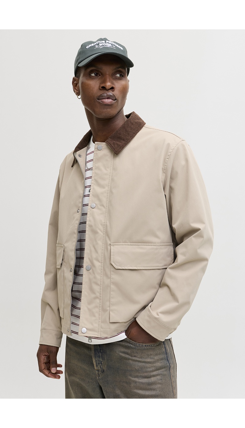 JACKandJONES CROC KERY VESTES