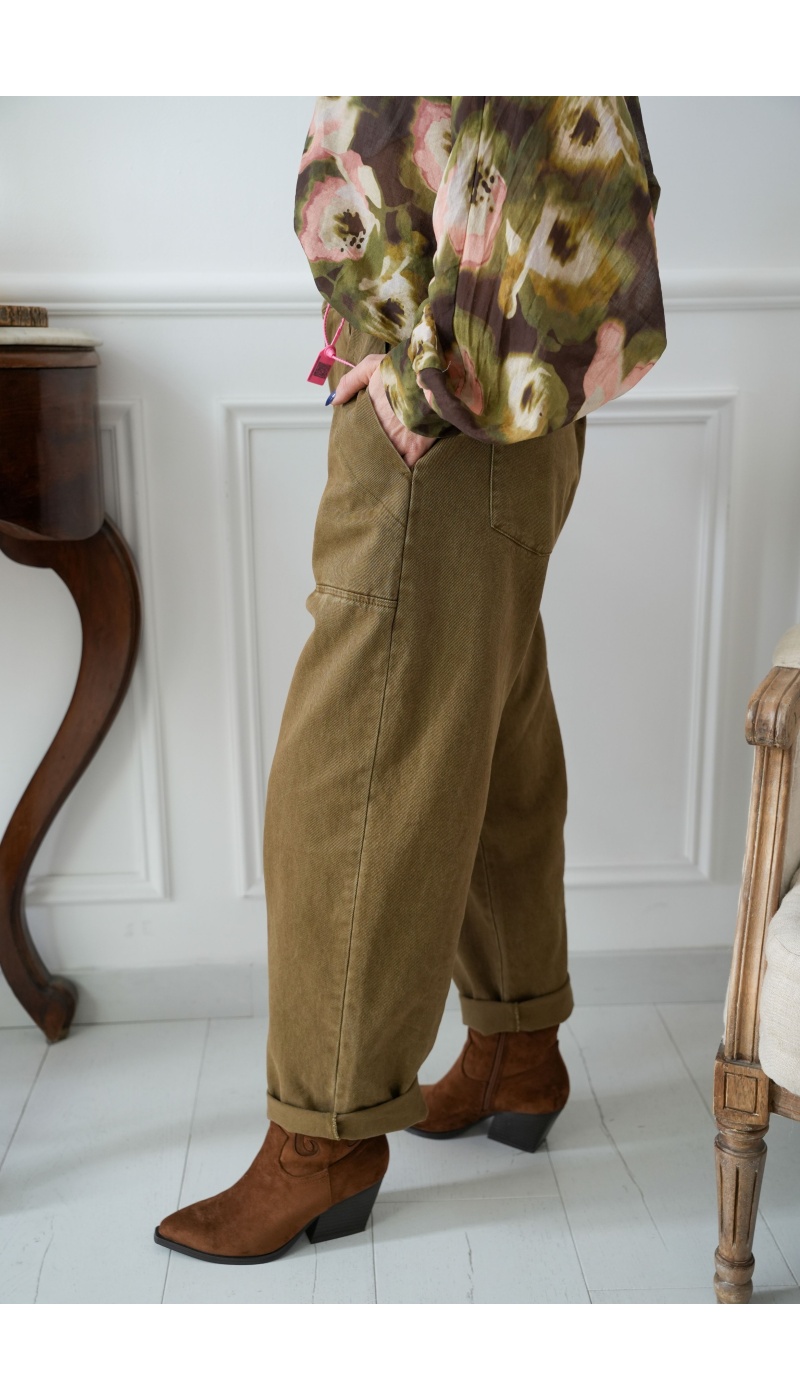 banditas  CAMEL JEANS FEMME