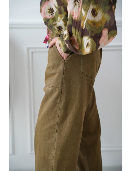 banditas  CAMEL JEANS FEMME