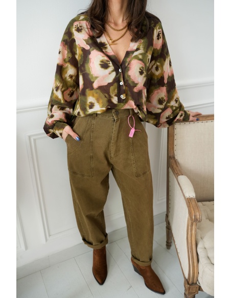 banditas  CAMEL JEANS FEMME