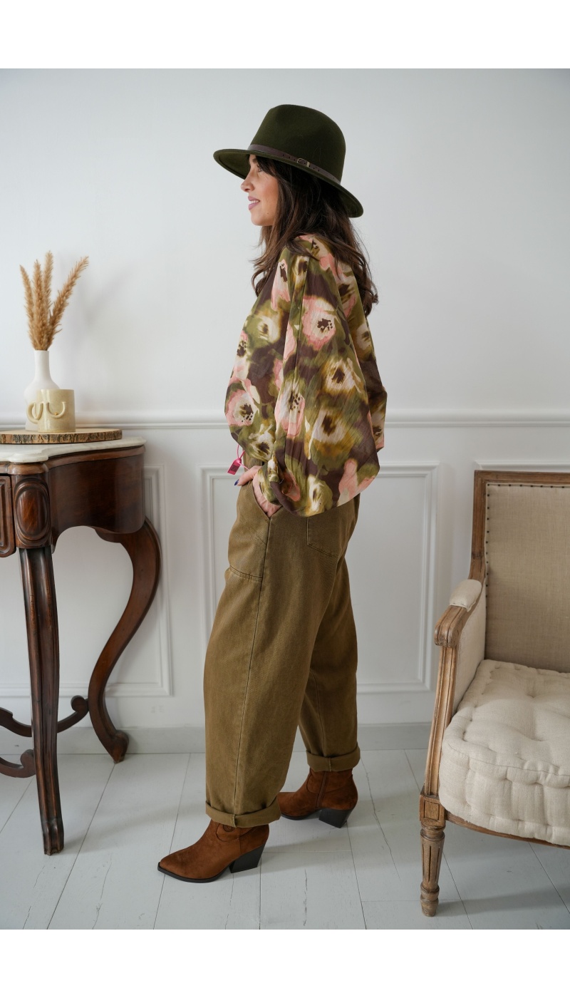 banditas  KAKI CHEMISIER