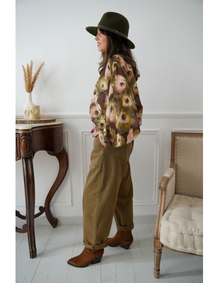 banditas  KAKI CHEMISIER