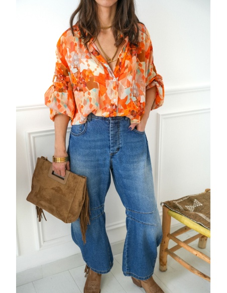 johanna toutoun  BLEU JEANS FEMME Johanna - 9 | PANTALONES / SHORTS