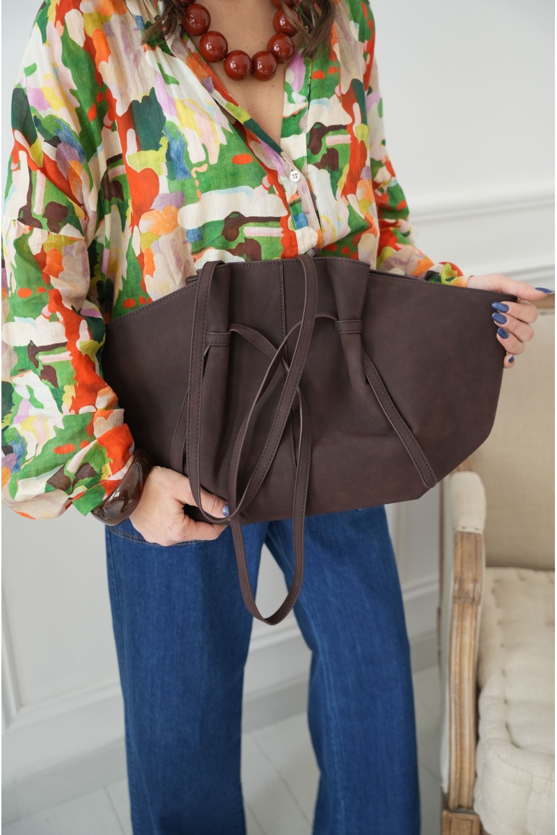 trendy bag  COFFEE SAC FEMME
