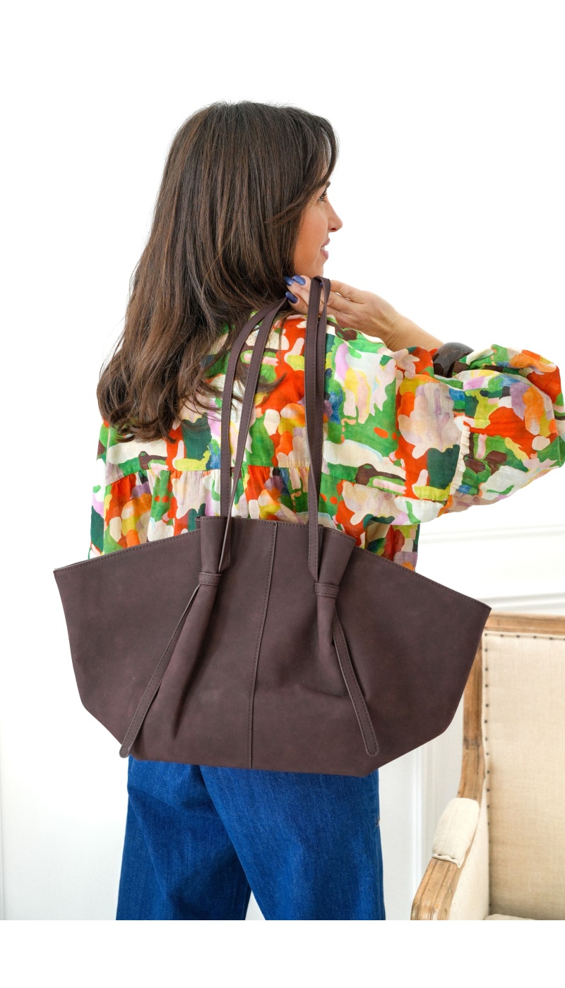 trendy bag  COFFEE SAC FEMME