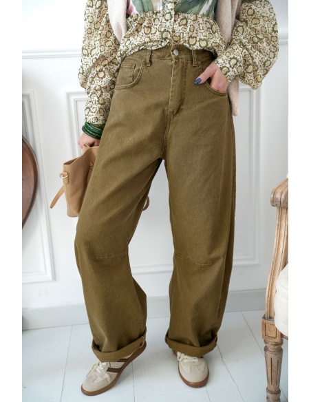 Pantalon Kaki Johanna PRISCA