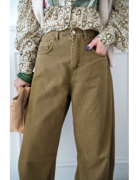 Pantalon Kaki Johanna PRISCA