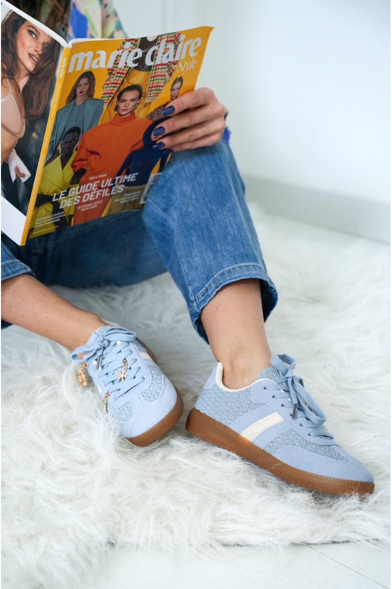 covana  CIEL BASKETS FEMME