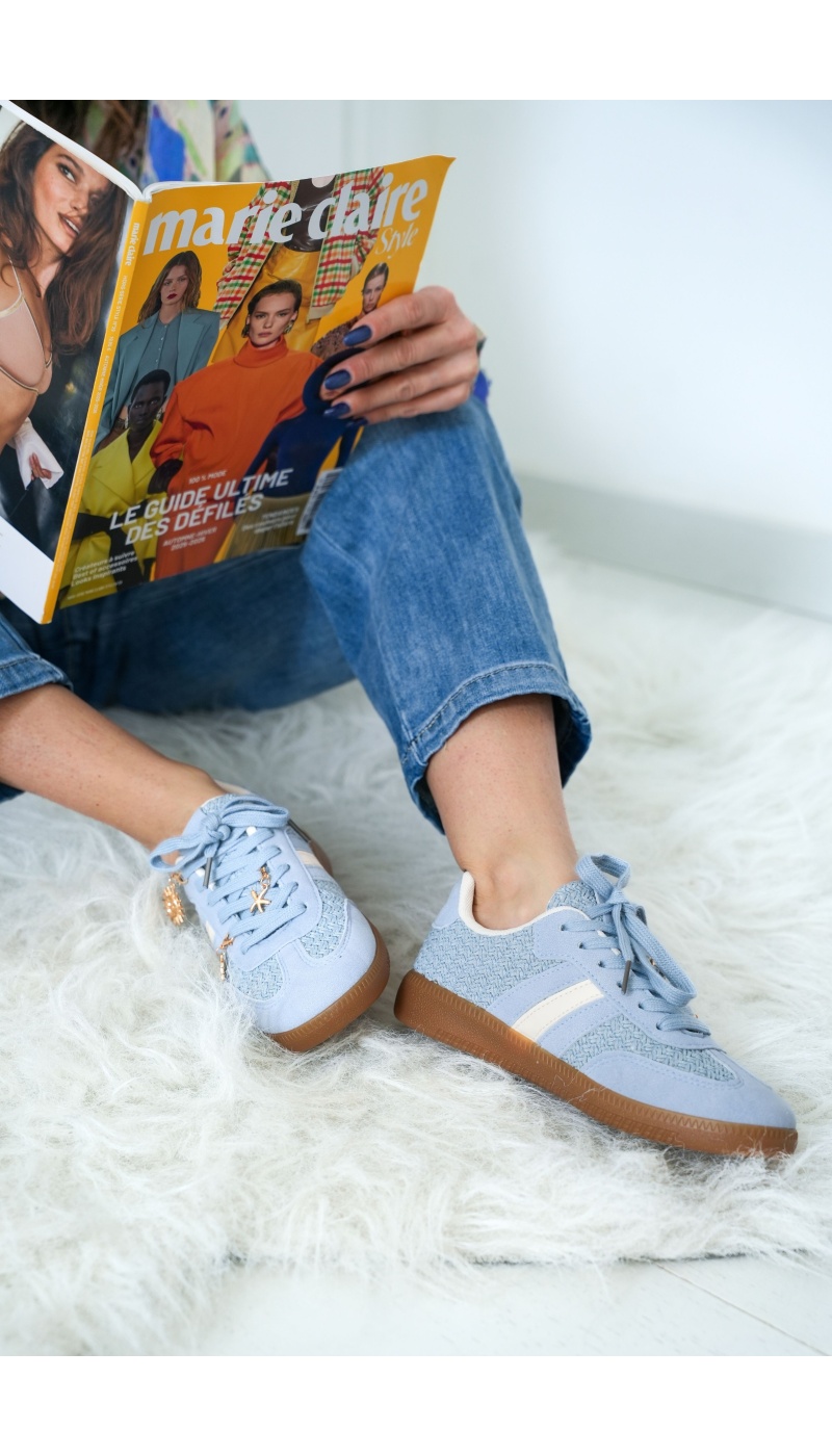 covana  CIEL BASKETS FEMME