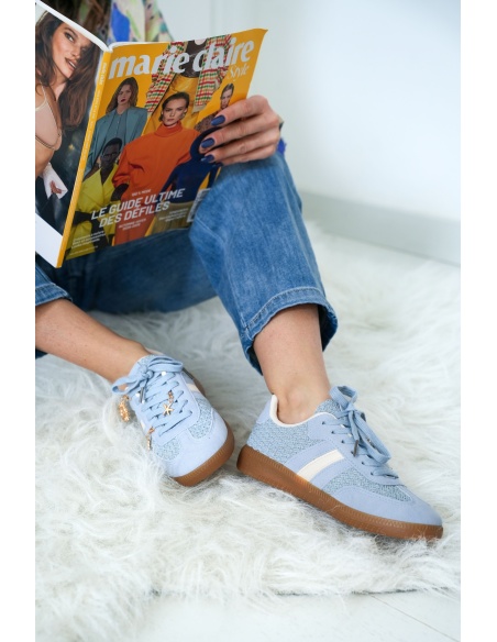 covana  CIEL BASKETS FEMME