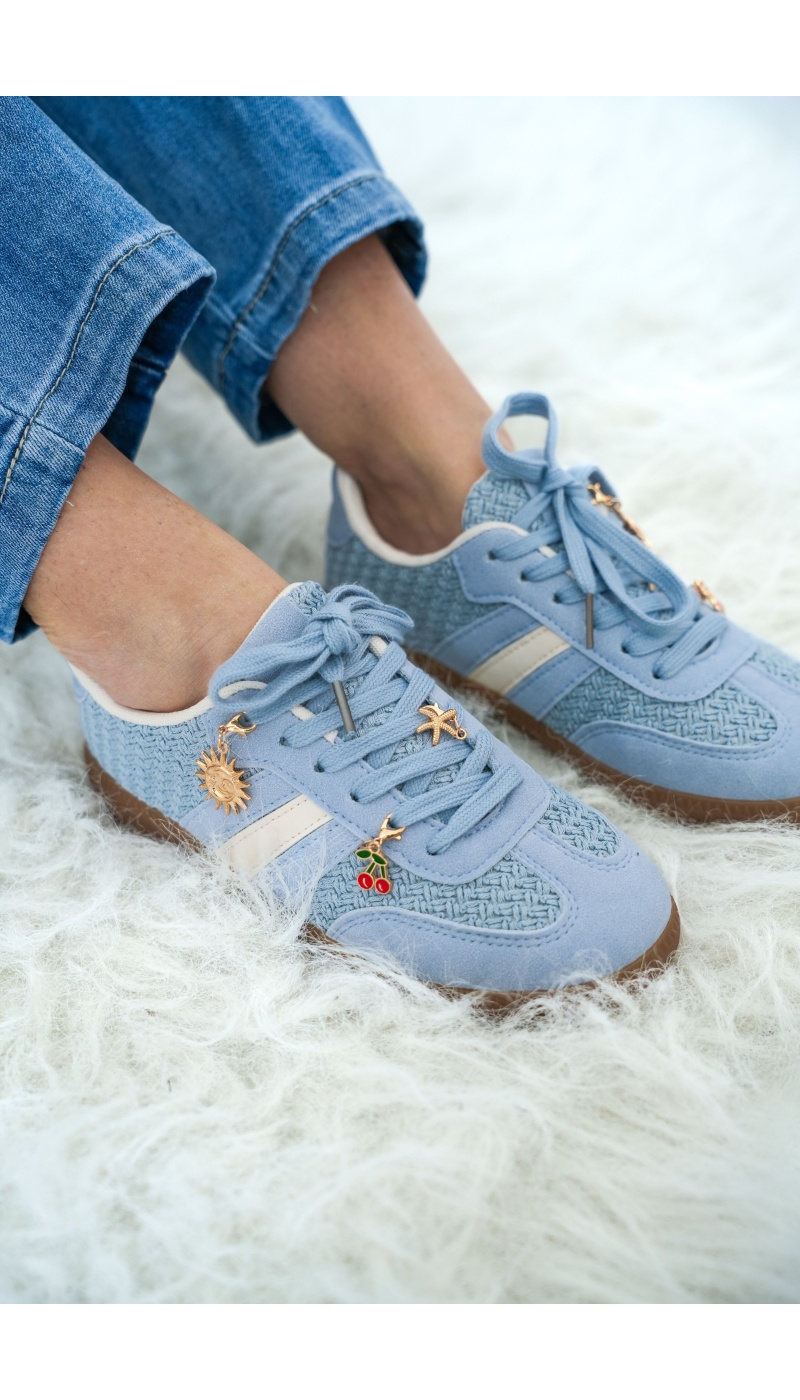 covana  CIEL BASKETS FEMME