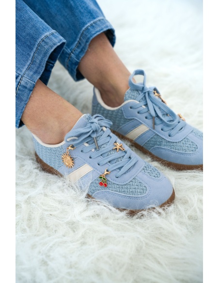 covana  CIEL BASKETS FEMME