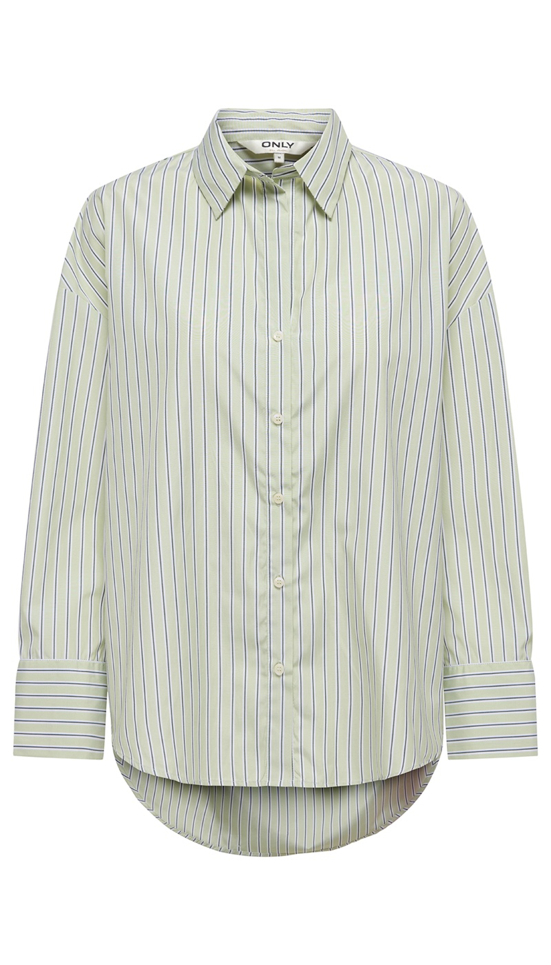 CELADO GREEN CHEMISES ML