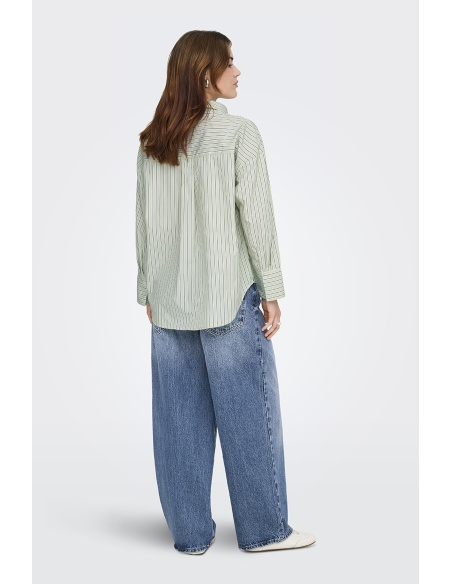 CELADO GREEN CHEMISES ML