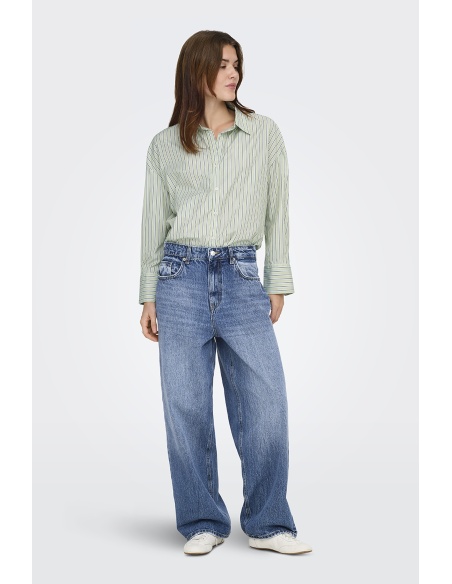 CELADO GREEN CHEMISES ML