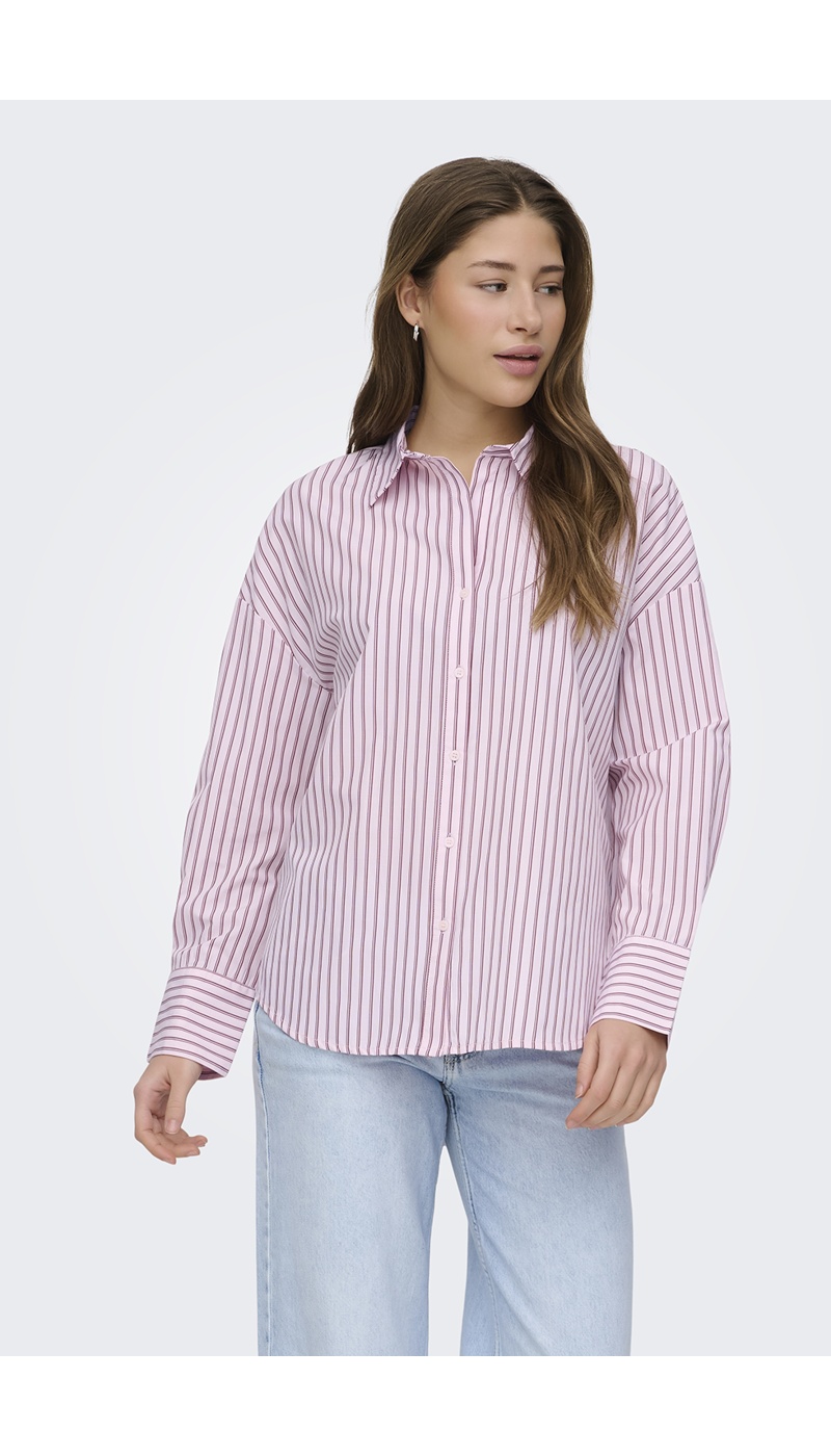 FUCHIA PINK CHEMISES ML