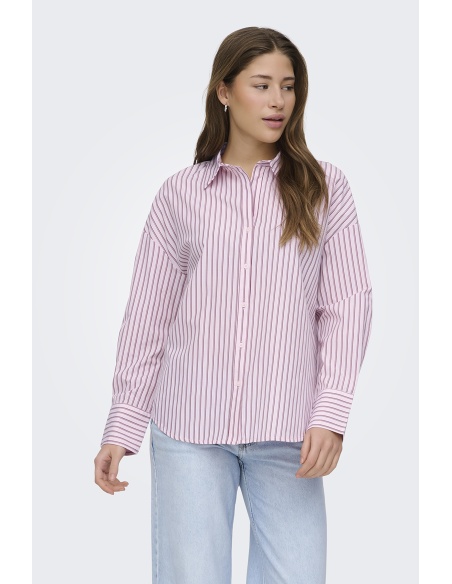 FUCHIA PINK CHEMISES ML