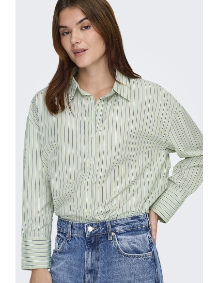 CELADO GREEN CHEMISES ML