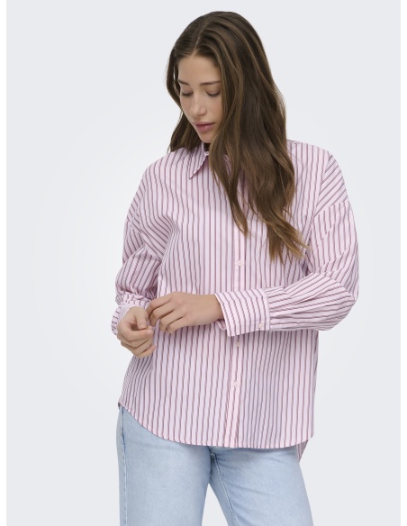 FUCHIA PINK CHEMISES ML