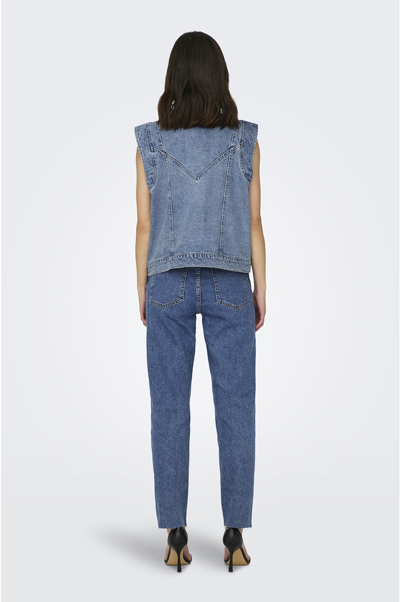 MEDIUM BLUE GILETS 2