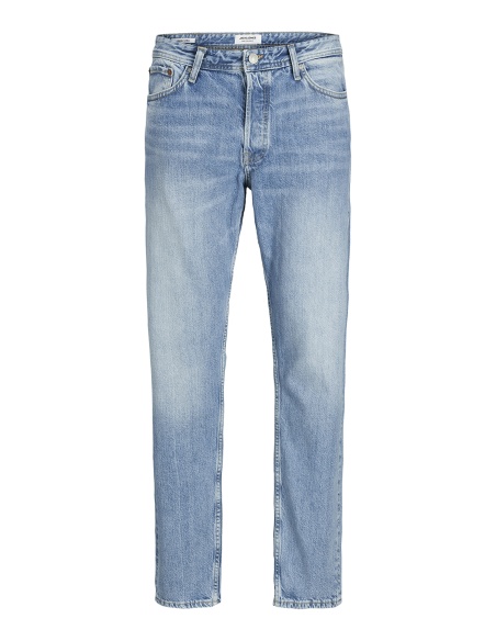 Jeans Azul JJICHRIS Comprimento 34 Jack&Jones - 6 | HOMENS