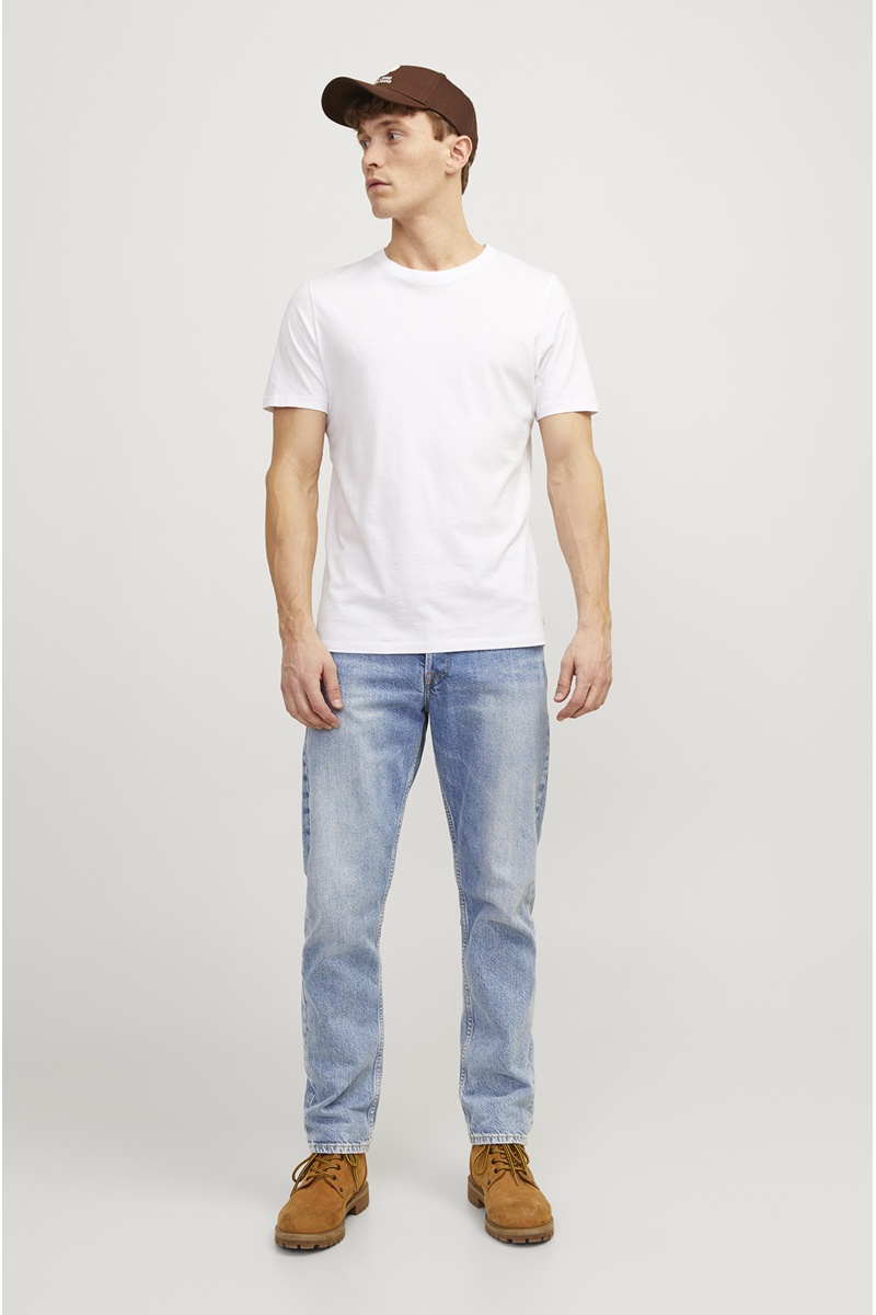 Jean Blue Denim  JJICHRIS Longueur 32