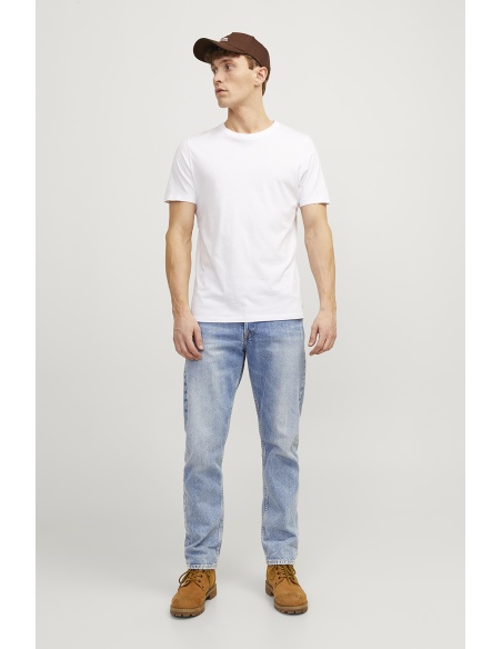 Jeans JJICHRIS Jeans Azul Comprimento 32 Jack&Jones - 1 | HOMENS