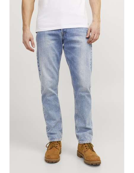 Blaue Denim JJICHRIS Jeans Länge 34 Jack&Jones - 3 | MÄNNER