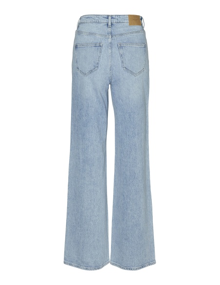 Jean Wide Light Blue Denim Longueur 30