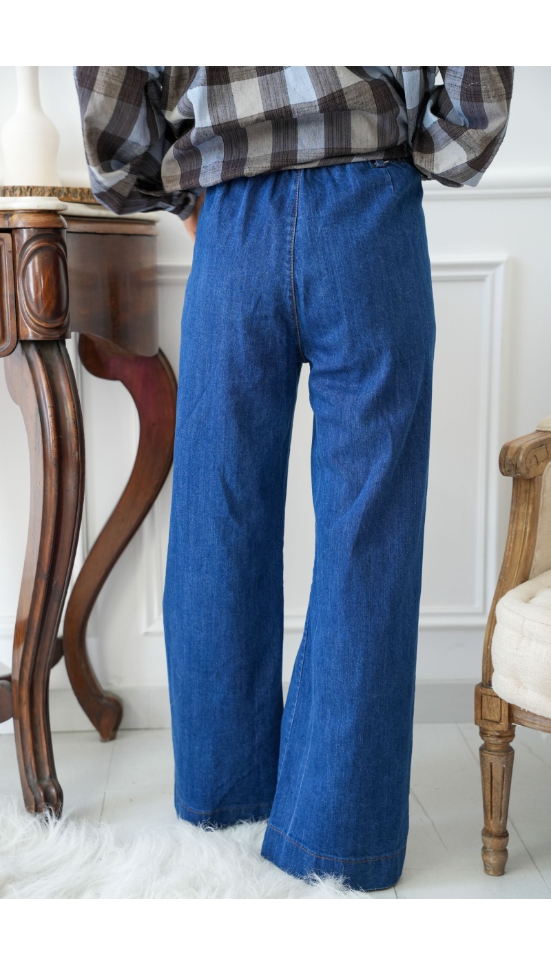 Jean Droit Brut NINA