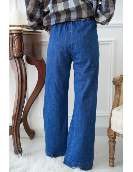 Jean Droit Brut NINA