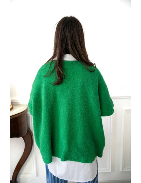 banditas  VERT PULL FEMME