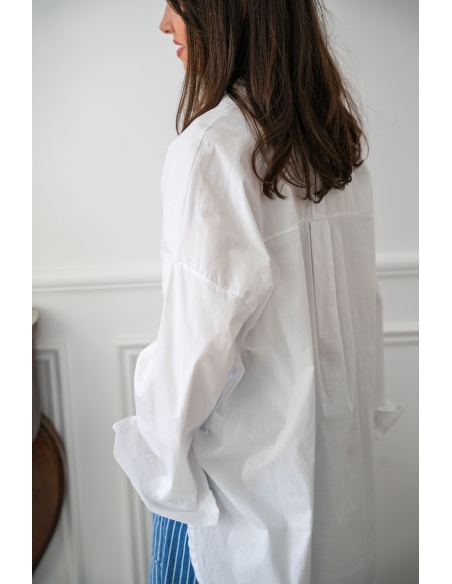 welove POCHE BLANCH CHEMISIER