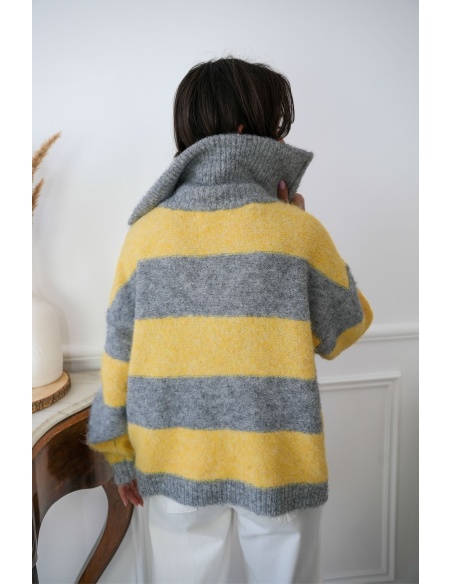 JS MILLENIUM RAYER JAUGRI GILET FEMME