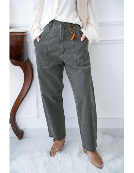 banditas  KAKI JEANS FEMME