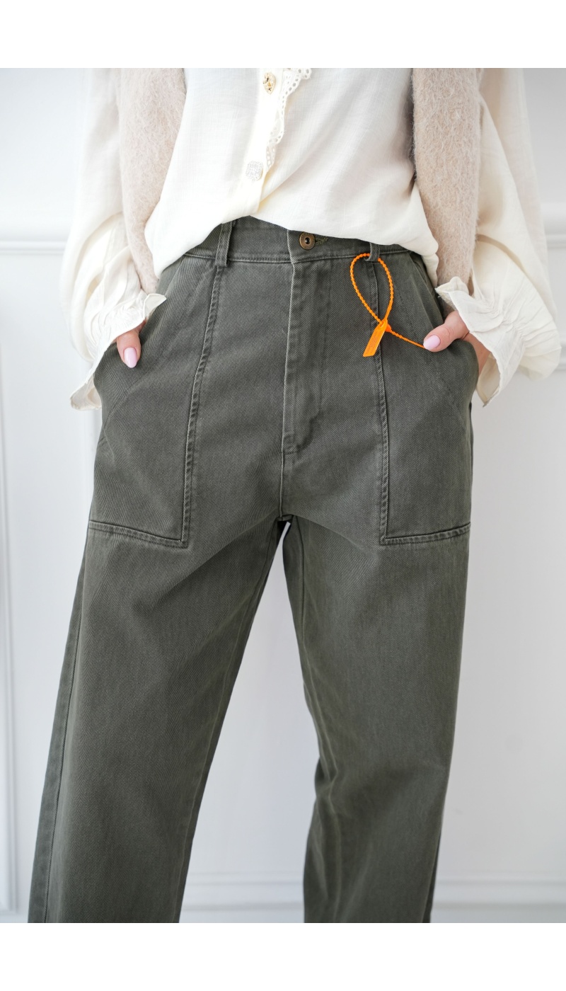 banditas  KAKI JEANS FEMME