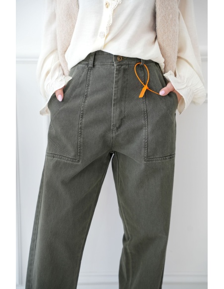 banditas  KAKI JEANS FEMME