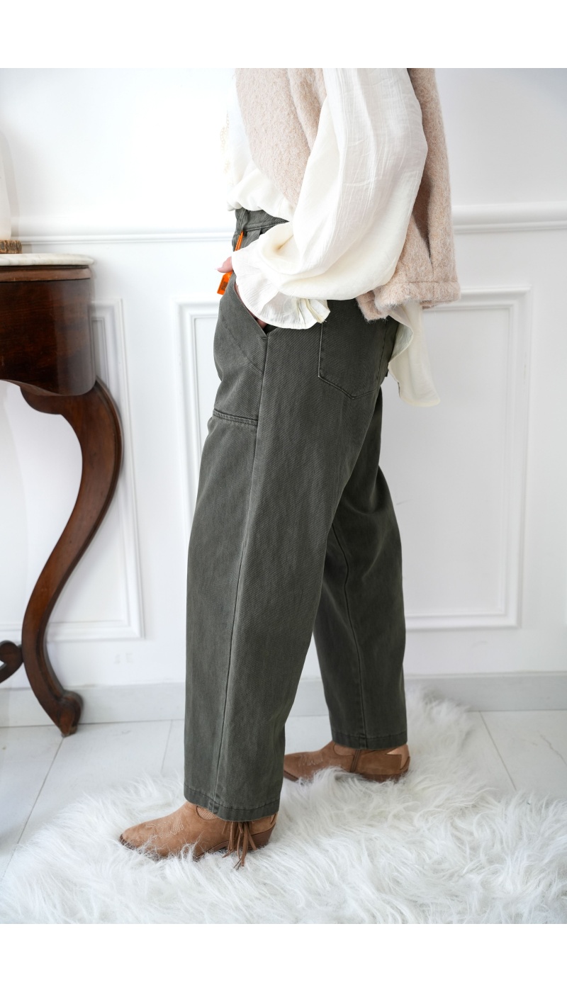 banditas  KAKI JEANS FEMME