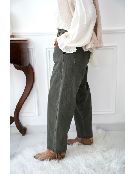 banditas  KAKI JEANS FEMME