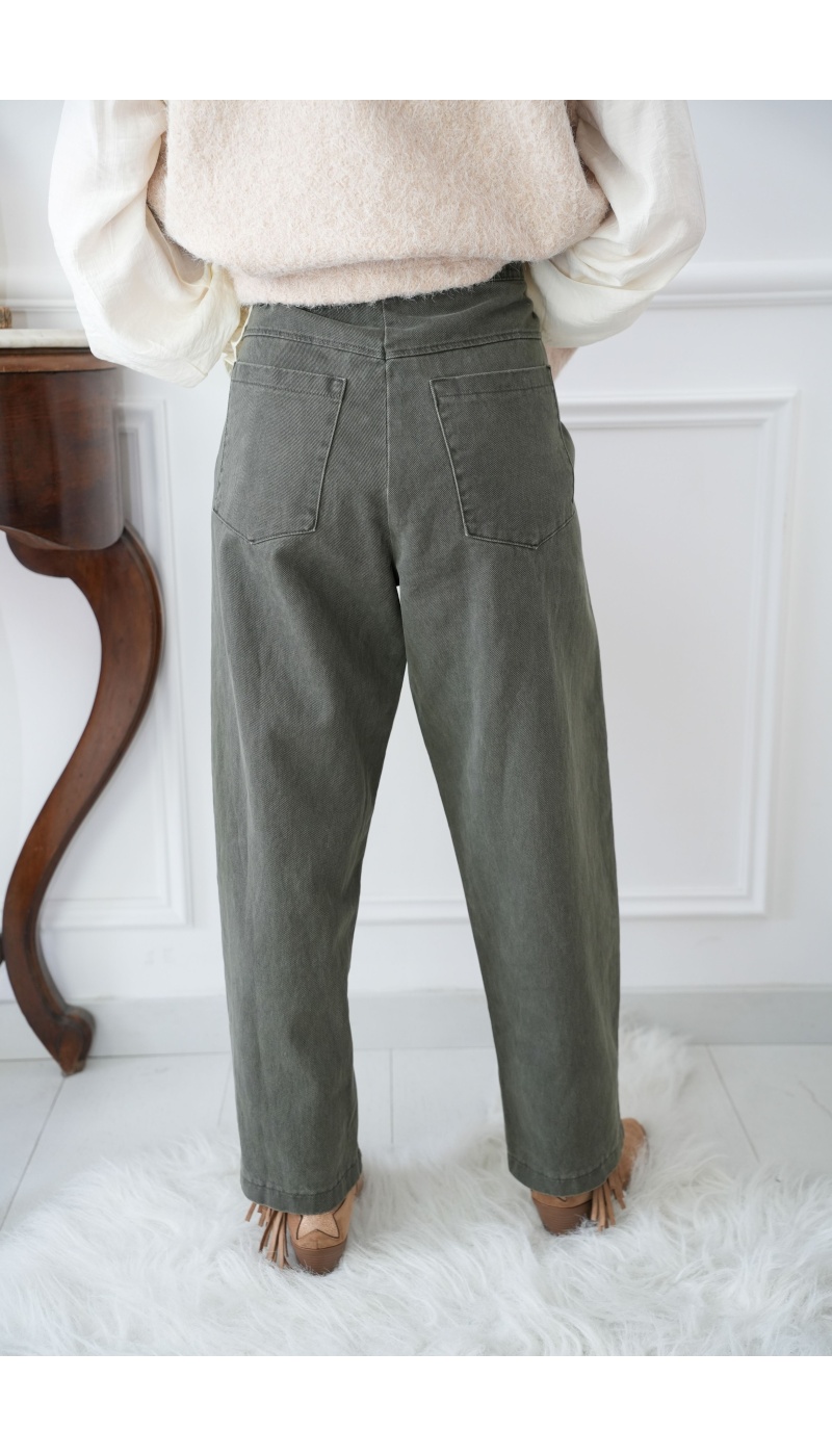 banditas  KAKI JEANS FEMME