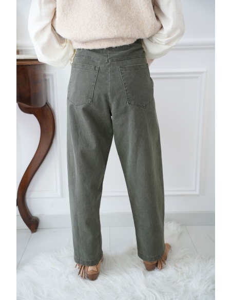 banditas  KAKI JEANS FEMME