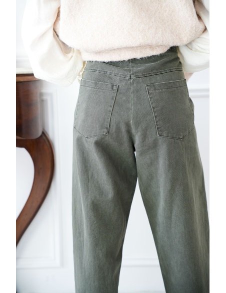 banditas  KAKI JEANS FEMME