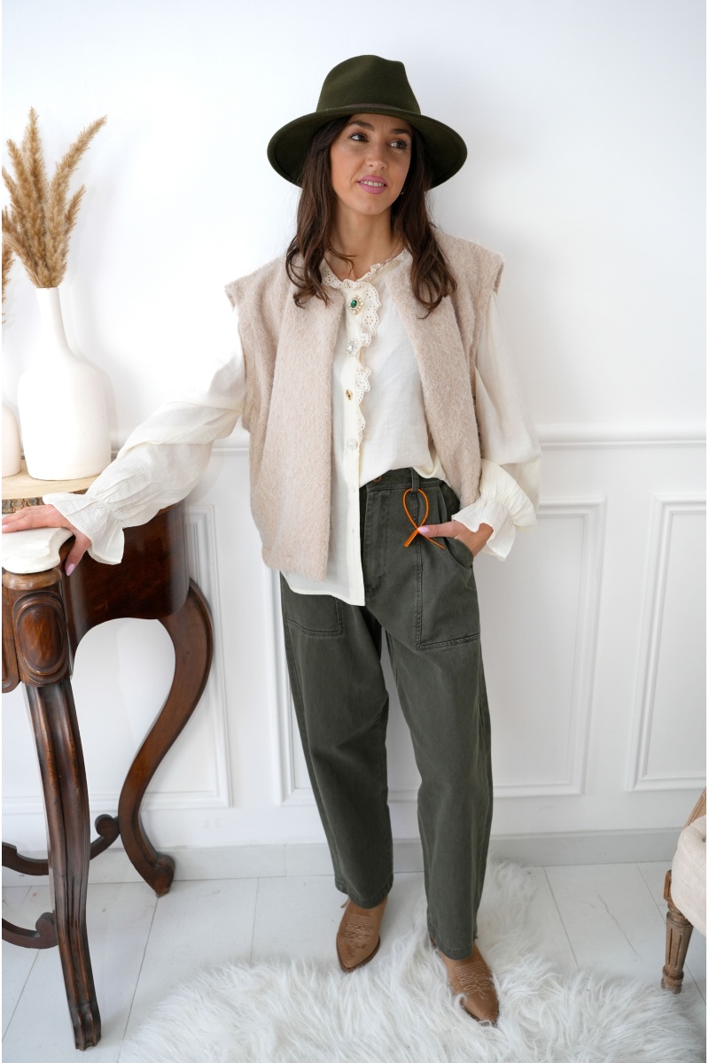 banditas  KAKI JEANS FEMME 2