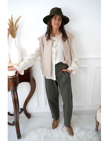 banditas  KAKI JEANS FEMME