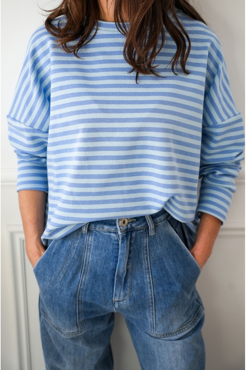 sas lovika CIEL BLEU HAUTS 2