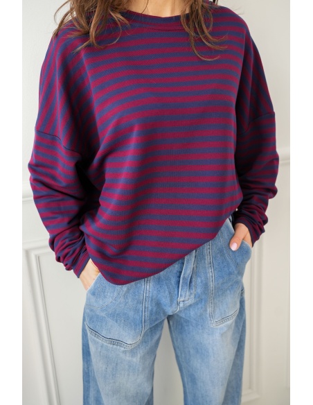 sas lovika ROUGE MARINE HAUTS