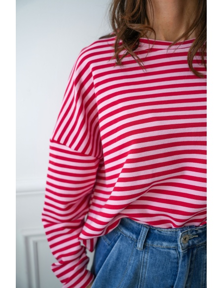 sas lovika ROSE ROUGE HAUTS