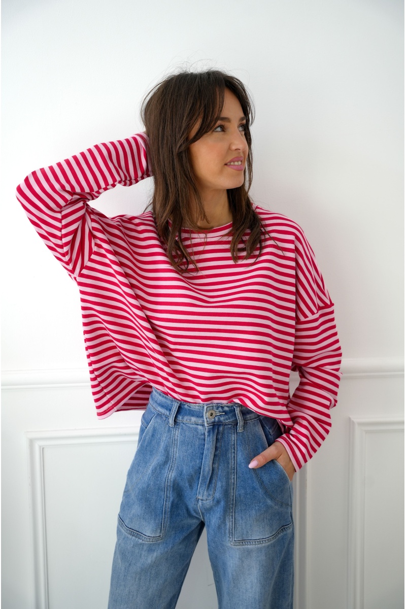 sas lovika ROSE ROUGE HAUTS 2