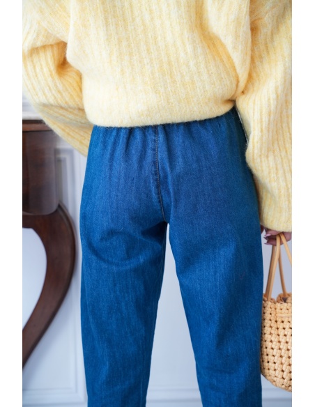 johanna toutoun POCHE BRUT JEANS FEMME